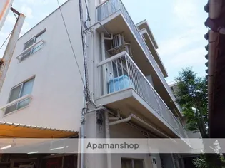 笹原ビル【2階】の外観