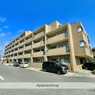 グランドメゾン翠町【1階】の外観