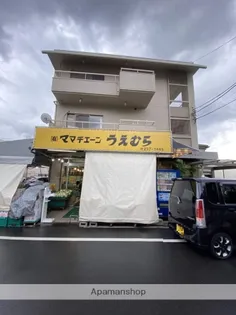 角谷ビル【3階】の外観