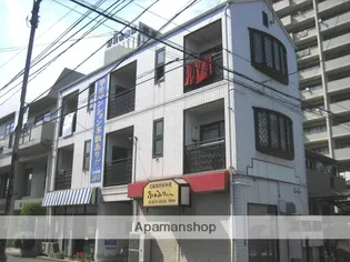 広島県広島市安佐北区可部2丁目【マンション】の外観