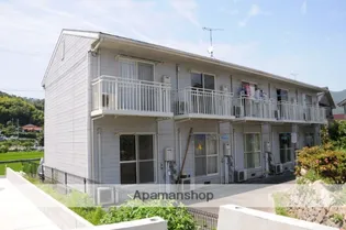 フレンズ壱番館【1階】の外観