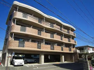 カーサデナカスジ【3階】の外観