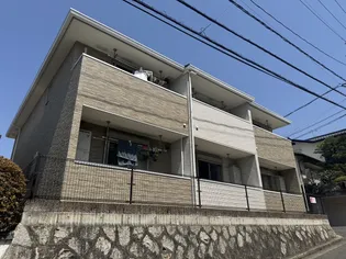 リバティコート【2階】の外観