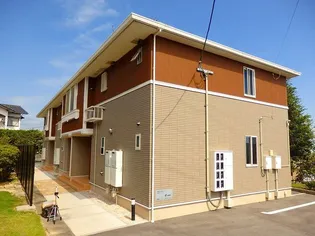 サン フィオーレⅡ【1階】の外観