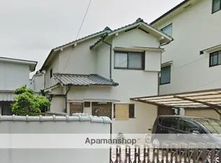 長峯アパート【2階】の外観
