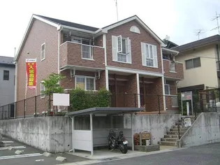 ベル・オーブ【1階】の外観