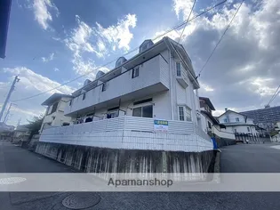 グランツ安芸長束【1階】の外観