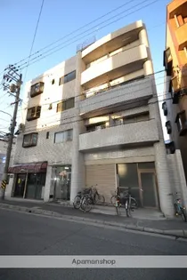 エントランス矢賀【4階】の外観