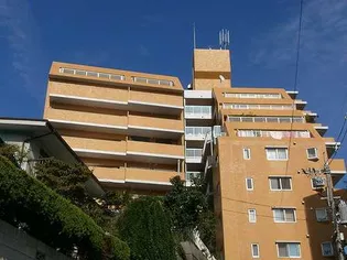 バルミー高須【3階】の外観