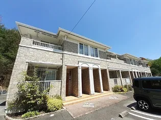 ペアセロベE【2階】の外観