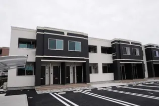 ヒュッゲ【1階】の外観