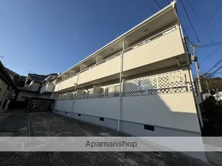 エステートベネフィット桑原【2階】の外観