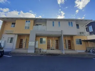 サンリットハウス【1階】の外観