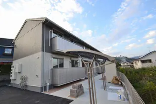 サンクレール【2階】の外観