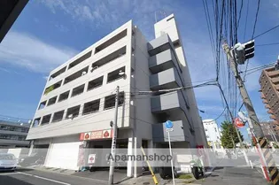 グリーンパーク庚午【3階】の外観