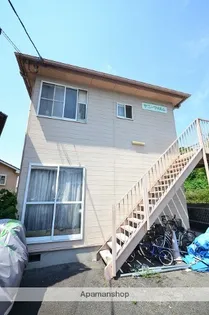 サニーフォルム【1階】の外観