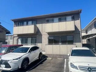 フォセ西原【101号室号室】の外観