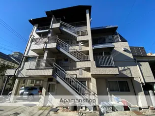 レジデンス牛田【3階】の外観