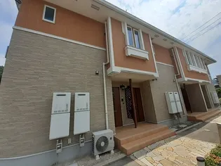 シュティルブリーゼ【2階】の外観