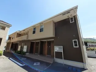 シェーネベルグA【1階】の外観