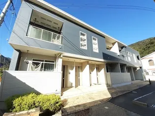 ウィステリア ガーデン Bの画像