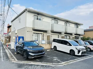 メゾン大野【102号室号室】の外観