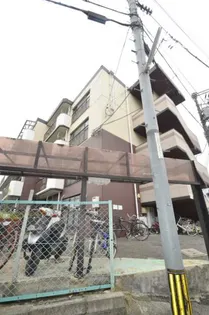 MRビル【203号室号室】の外観