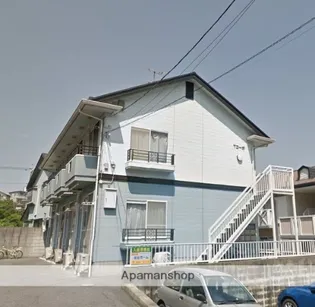 Tコーポ【2階】の外観