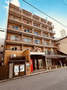 LA SHANTI 本川【203号室号室】の外観