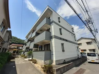 スクウェアガーデン緑井の画像