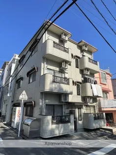 パークサイド広瀬【3階】の外観