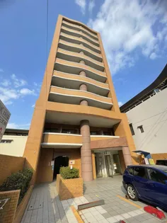 ダイアパレスグランドール四番街大手町【10階】の外観