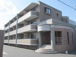 緑邑館【307号室号室】の外観