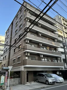 ノーブル平和大通り【602号室号室】の外観