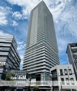 グランクロスタワー広島 アイコート【5階】の外観