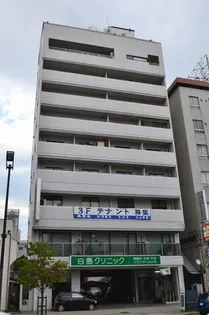 第三西林ビル【605号室号室】の外観