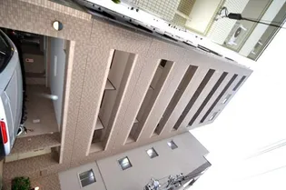 広島県広島市中区千田町3丁目【マンション】の外観