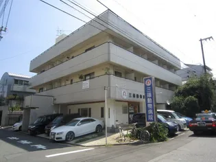 長谷川ビル【208号室号室】の外観