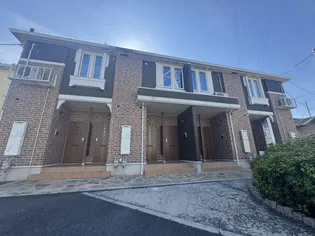 Crossridge1【1階】の外観