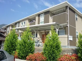 アルコバレーノ【2階】の外観