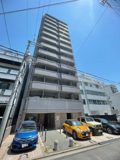 セントヒルズ住吉レジデンス【802号室号室】の外観