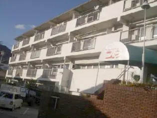 西興ビル【2-B号室号室】の外観