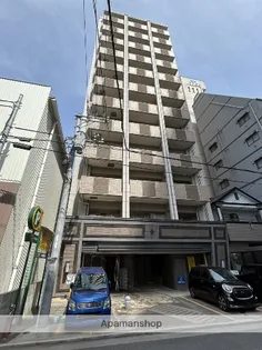 ベルメゾン フローレンス【12階】の外観