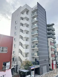 広島県広島市中区平野町【マンション】の外観