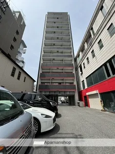 プランドール西観音【8階】の外観