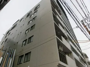 ホームズヤマグチ【303号室号室】の外観