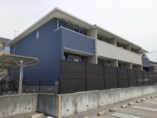 M’S HIRO【1階】の外観