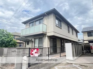 ハウスエーヌ祇園【1階】の外観