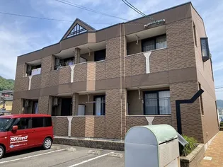 ジュネス祇園【2階】の外観