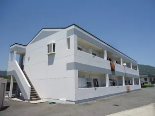 ユースパレス土井【1階】の外観